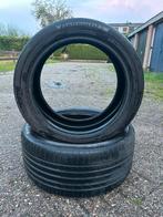 285 40 21 Continental Contisportcontact5 SUV banden 2 stuks, Gebruikt, 285 mm, Continental, Band(en)