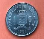 1 Gulden Nederlandse Antillen 1985, Postzegels en Munten, Munten | Nederland, 1 gulden, Ophalen of Verzenden, Koningin Beatrix