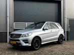 Mercedes-Benz M-klasse 350 bj.2012 Pano|Camera|Leder|Trekh|N, Automaat, Euro 5, Gebruikt, Zwart