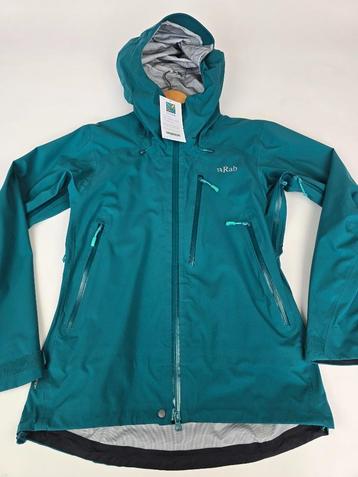 Rab Firewall Jacket Wmns Atlantis Size 10 beschikbaar voor biedingen
