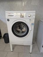 Bosch wasmachine en gratis droger, Witgoed en Apparatuur, Wasmachines, Ophalen, Gebruikt