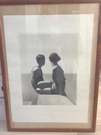 Guy Laroche Poster - Zwart Wit Foto New York van P. Horst, Antiek en Kunst, Ophalen