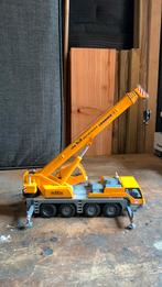 Liebherr LTM 1070, Hobby en Vrije tijd, Modelauto's | 1:50, Ophalen of Verzenden, Zo goed als nieuw, Hijskraan, Tractor of Landbouw