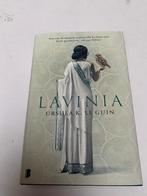 Ursula K. le Guin; Lavinia, Boeken, Ophalen of Verzenden, Zo goed als nieuw