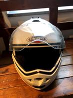 Caberg motorhelm wit maat M, Motoren, Kleding | Motorhelmen, M, Ophalen of Verzenden, Integraalhelm, Caberg