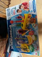 Scheikunde - Lab, Clementoni, vanaf 8 jaar, Ophalen of Verzenden, Zo goed als nieuw