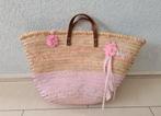 Strandtas/boodschappentas, Sieraden, Tassen en Uiterlijk, Tassen | Reistassen en Weekendtassen, Ophalen, Zo goed als nieuw, 30 cm of meer