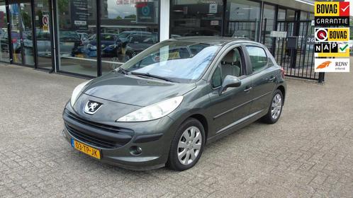 Peugeot 207 1.6-16V XT, Auto's, Peugeot, Te koop, ABS, Airbags, Airconditioning, Boordcomputer, Centrale vergrendeling, Elektrische buitenspiegels