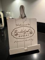 Rudolf Bakery - Kookboeken Standaard - Nieuwstaat!, Huis en Inrichting, Keuken | Keukenbenodigdheden, Ophalen of Verzenden, Zo goed als nieuw