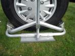 Milenco aluminium levelle, Caravans en Kamperen, Caravan accessoires, Ophalen of Verzenden, Zo goed als nieuw