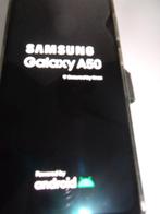 mobiele telefoon samsung galaxy A50 128 GB, Telecommunicatie, Mobiele telefoons | Samsung, Ophalen, Zwart, Touchscreen, Zo goed als nieuw