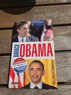 Barack Obama - Willem Uylenbroek, Ophalen of Verzenden, Gelezen, Willem Uylenbroek, Politiek