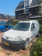 Peugeot Partner 1.9 D, Auto's, Voorwielaandrijving, Stof, 4 cilinders, Wit