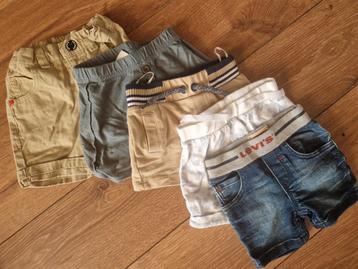  groot kleding pakket babykleding jongen mt 62/68 beschikbaar voor biedingen
