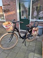 Moederfiets te koop, Mandje, Zo goed als nieuw, 1 zitje, Ophalen