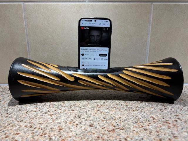 Mangobeat telefoon luidspreker., Audio, Tv en Foto, Luidsprekers, Zo goed als nieuw, Overige typen, Minder dan 60 watt, Overige merken