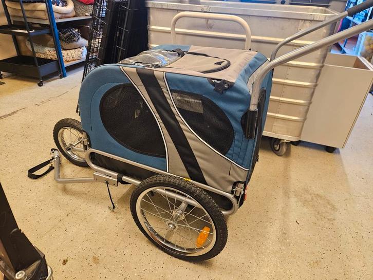 Fietskar hond, Dieren en Toebehoren, Honden-accessoires, Ophalen