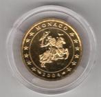 10 Eurocent Monaco 2004 - PROOF in Muntcapsule, Postzegels en Munten, Munten | Europa | Euromunten, 10 cent, Monaco, Losse munt