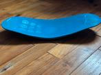 Fitness board + beschermmat, Sport en Fitness, Ophalen of Verzenden, Gebruikt, Benen, Balansbord