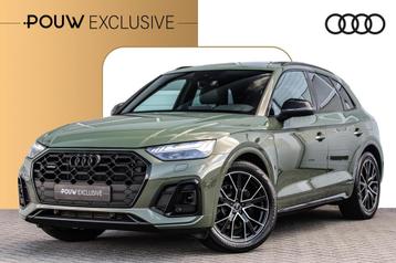 Audi Q5 55 TFSIe 367pk Quattro S-Line Edition | Luchtvering  beschikbaar voor biedingen