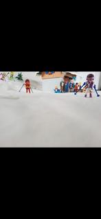 Playmobil skihut, Ophalen, Zo goed als nieuw, Complete set