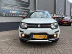 Suzuki Ignis 1.2 90PK Airco,Isofix,Bluetooth,Radio/Cd-Speler, Voorwielaandrijving, Stof, Gebruikt, 4 cilinders