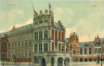 (386-113-031) Arnhem Stadhuis beschikbaar voor biedingen