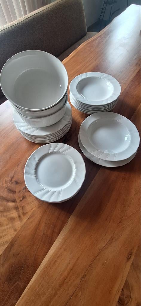 Villeroy & Boch Diamant Servies - Borden en Schalen, Huis en Inrichting, Keuken | Servies, Ophalen of Verzenden, Overige stijlen