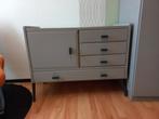 Antiek commode, Gebruikt, 50 tot 70 cm, 100 cm of meer, Ophalen