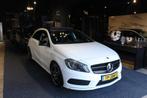 Mercedes-Benz A-klasse 180 AMG Night Edition Plus | AMG Pakk, Auto's, Gebruikt, 4 cilinders, 19 km/l, Geïmporteerd