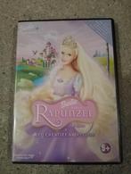 Barbie als Rapunzel CD-rom, Spelcomputers en Games, Games | Pc, 1 speler, Verzenden, Zo goed als nieuw, Vanaf 3 jaar