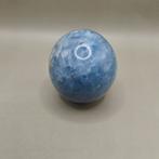 Blauwe Calciet Bol - 4.3cm, Ophalen of Verzenden