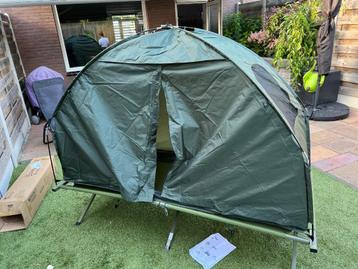 Tent, 1 persoons. 2 stuks.  beschikbaar voor biedingen