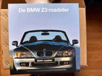 BMW Z3 Roadstar folder 1995, Ophalen of Verzenden, Zo goed als nieuw, BMW