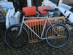 Vintage Peugeot Fixed Gear Herenfiets, Fietsen en Brommers, Fietsen | Heren | Herenfietsen, Ophalen, Gebruikt, Overige merken