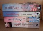 * * 4 mooie romans van Santa Montefiore en Lucinda Riley* *, Ophalen of Verzenden, Zo goed als nieuw, Nederland
