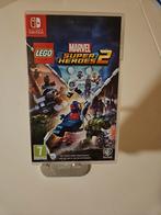 LEGO Marvel Super Heroes 2 - Nintendo Switch, Spelcomputers en Games, Avontuur en Actie, 1 speler, Eén computer, Ophalen of Verzenden