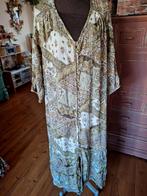 Jurk maat 48 ibiza boho style, Maat 46/48 (XL) of groter, Nieuw, Ophalen of Verzenden, Onder de knie