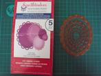 snijmallen set Spellbinders -9, Hobby en Vrije tijd, Kaarten | Zelf maken, Ophalen of Verzenden, Zo goed als nieuw, Overige thema's
