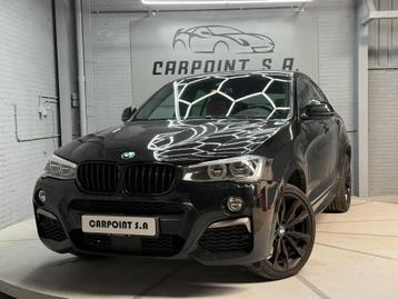 BMW X4 M40i xDrive | 360 pk | Trekhaak | Panoramadak | Harma beschikbaar voor biedingen