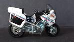BMW Police Motor 3inch Matchbox Pol, Hobby en Vrije tijd, Modelauto's | Overige schalen, Verzenden, Zo goed als nieuw, Motor