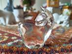 Glazen Olifant Beeldje, Antiek en Kunst, Antiek | Glas en Kristal, Ophalen