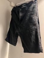 BULL IT FURY V BROEK DAMES ZWART MAAT 40 (VALT ALS EEN M), Ophalen of Verzenden, Tweedehands, Dames, Broek | textiel