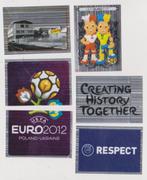 Panini stickers EURO 2012,  EK2012, Verzamelen, Verzenden, Zo goed als nieuw, Buitenlandse clubs, Poster, Plaatje of Sticker