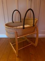 Petit Filippe Mozesmand Wieg met Standaard, Kinderen en Baby's, Ophalen, Zo goed als nieuw, Wieg