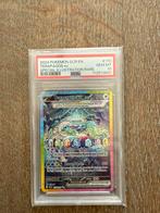 PSA 10 Terapagos ex SCR 2024 - #170 Stellar Crown, Ophalen of Verzenden, Nieuw, Losse kaart