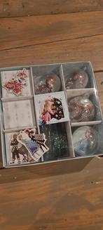 Frozen Diamond Painting Kerstballen Set - Nieuw!, Ophalen of Verzenden, Nieuw