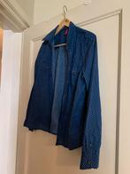 Blauwe blouse, Maat 38/40 (M), H&M, Blauw, Nieuw
