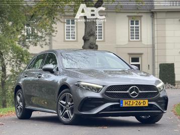 Mercedes-Benz A-Klasse 250 e AMG Line (bj 2024, automaat) beschikbaar voor biedingen