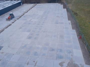 Betonplaten industrieplaten stelconplaten scherpgeprijst beschikbaar voor biedingen